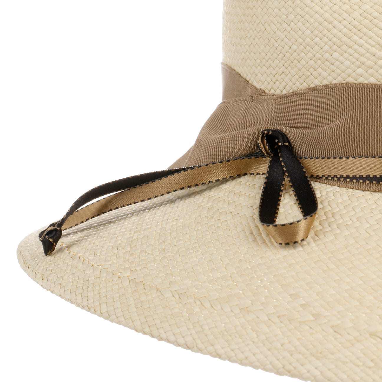Mayser Leonie UV Protection Panama Hat for Women - Sun Hat for Beach, Travel & Outdoor Activities