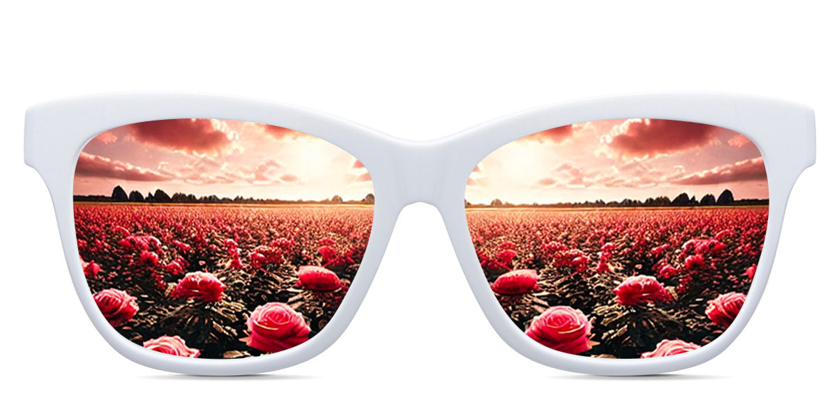 Nyla Women's Prescription Polarized Sunglasses - UV Protection, Stylish & Comfortable for Driving, Outdoor Activities & Fashion
