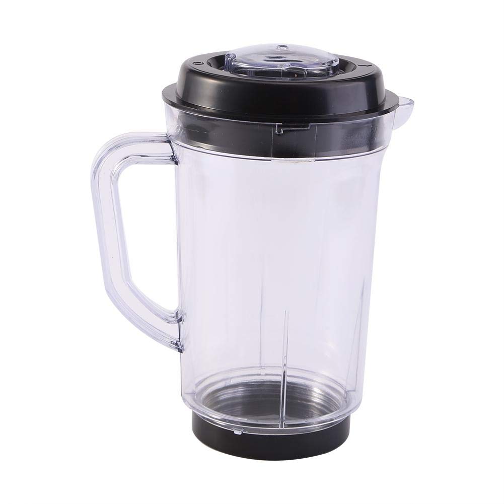 Magic Bullet Replacement Juicer Blender Pitcher - 1000ml BPA-Free Plastic Container for Smoothies, Shakes & Juices - Compatible with Magic Bullet Blenders - Perfect for Home Kitchen & Healthy Drinks