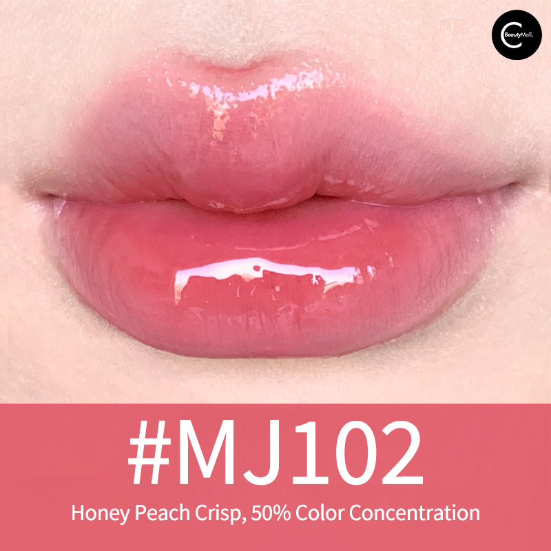 AZTK MELTYKISS LIP JELLO - Hydrating Lip Gloss with Vitamin E, Long-Lasting Shine & Moisture - Perfect for Daily Wear, Date Night & Makeup Looks