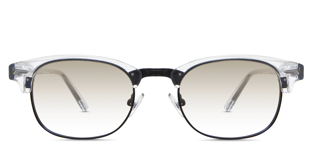Brice Women's Prescription Tinted Sunglasses - UV Protection & Fashion Eyewear for Driving, Beach & Outdoor Activities