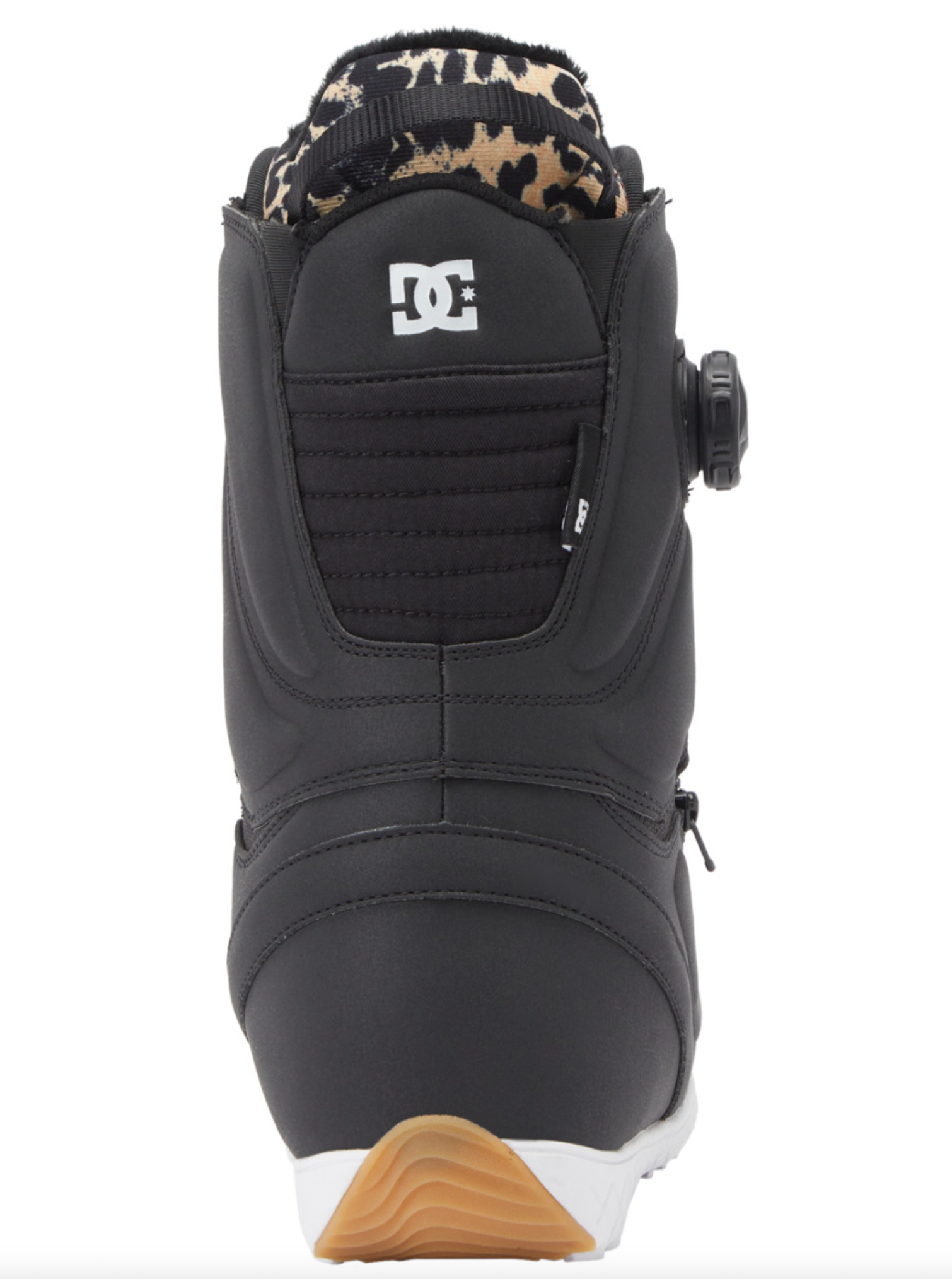 DC Women's Mora Snowboard Boot 2024 - Waterproof Winter Snowboarding Boots for Women - Perfect for All-Mountain Riding & Freestyle Snowboarding