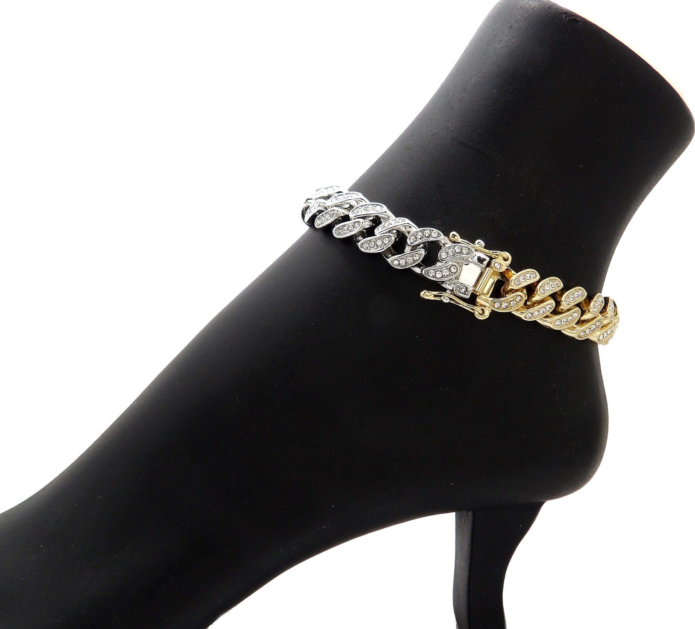 NYFASHION101 Women's 12mm 9.5