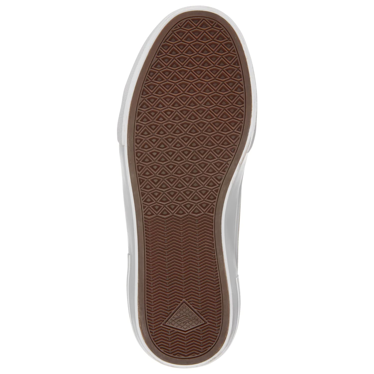 Emerica Vulcano Skateboard Shoes for Men - Olive Green | Durable & Comfortable for Street Skating & Casual Wear