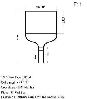 VictoryStore Yard Signs for Outdoor Lawn Decor - 5 Pack Deluxe Garage Sale Signs with Arrows & 5 Steel Round Rod Frames | Perfect for Yard Sales, Open Houses & Event Directions
