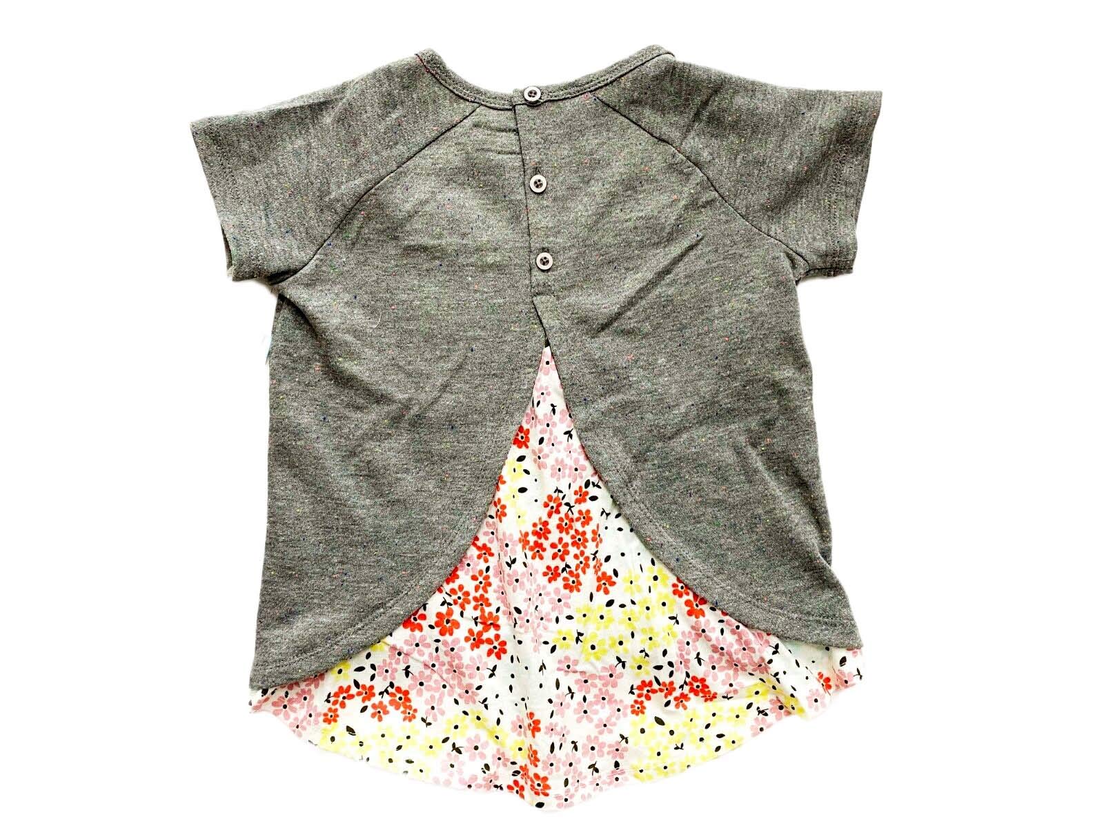 BCBG Girls' Heather Grey Tank Top & Leggings Set (4T) - Perfect for Playdates & Casual Outings