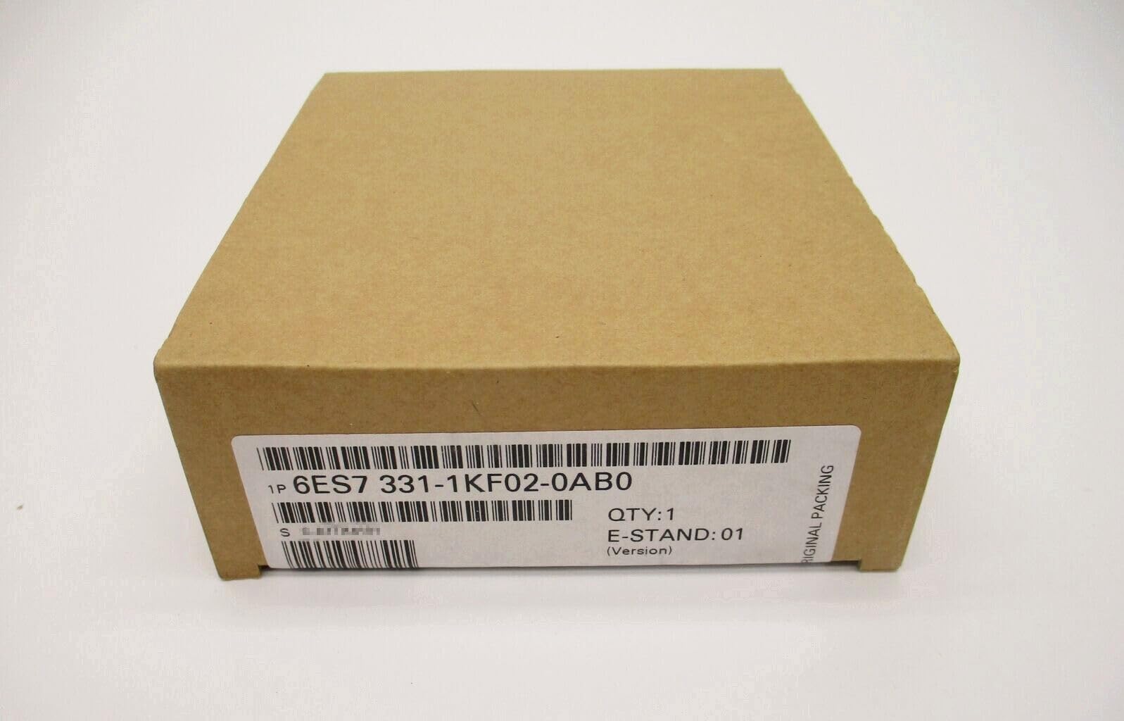 SIMATIC S7-300 PLC Analog Input Module 6ES7 331-7KF02-0AB0 & 6ES7331-1KF02-0AB0 - Industrial Automation & Process Control Solution for Manufacturing Plants