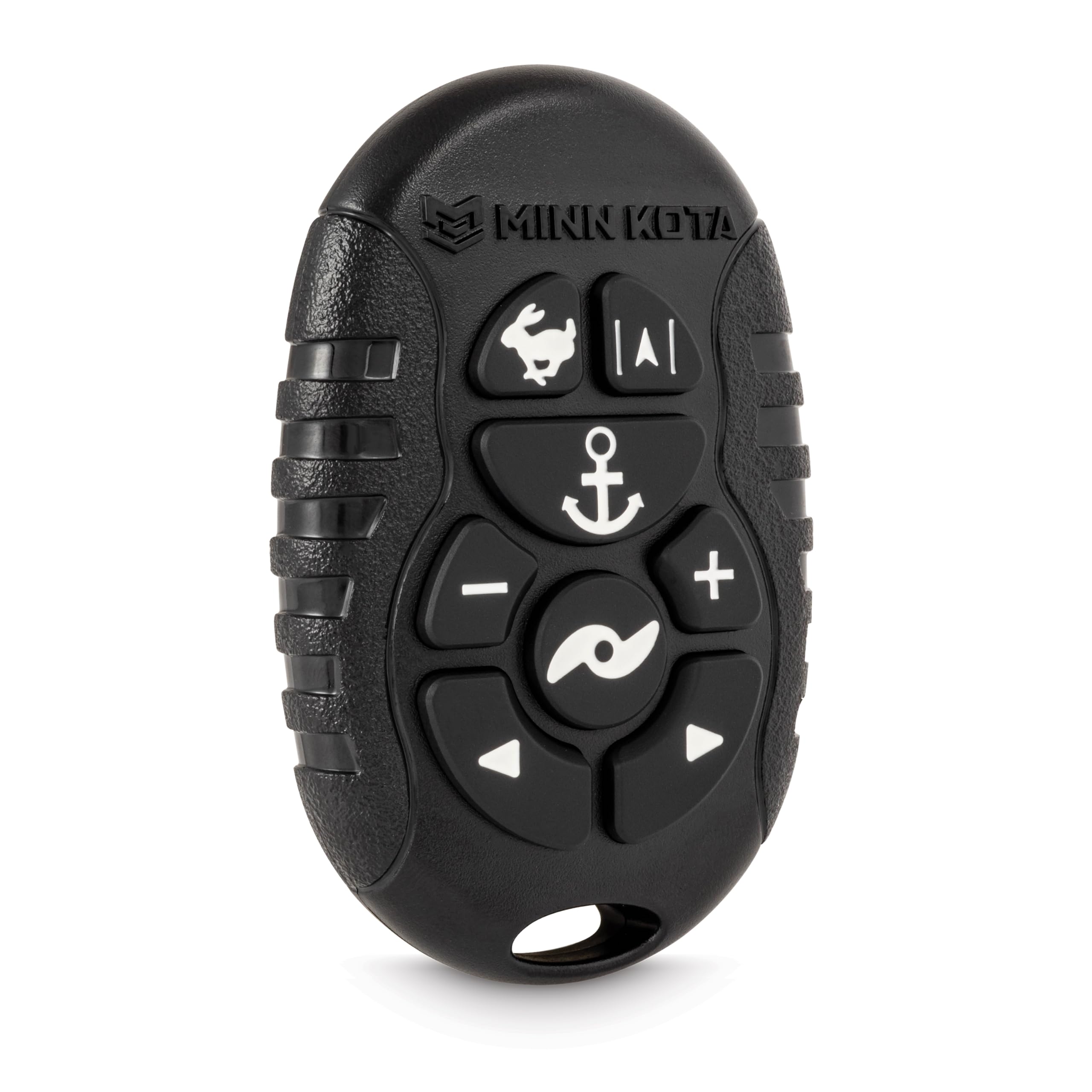 Minn Kota 1866561 Micro Remote - Bluetooth Wireless Trolling Motor Control for Fishing Boats | Perfect for Kayak, Canoe & Small Watercraft Fishing
