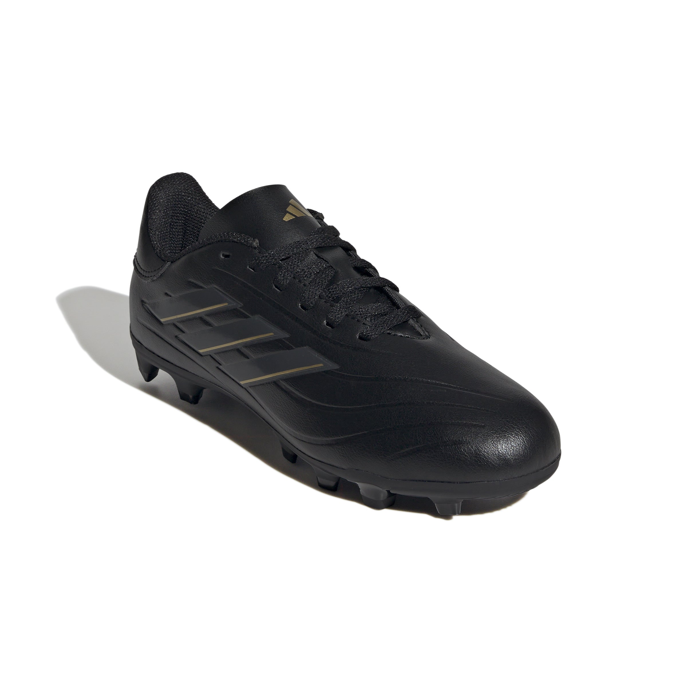 Adidas Youth Copa Pure 2 Club Soccer Cleats for Boys & Girls - Lightweight Football Shoes for Youth Players - Perfect for Training, Matches & Turf Games