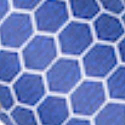 Blue / White Net