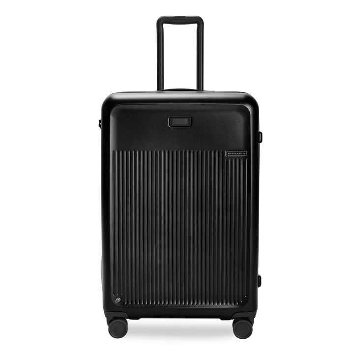 Briggs & Riley Sympatico 3.0 Large Expandable Spinner Luggage - Durable Carry-On Suitcase with 360° Wheels for Business Travel & Vacation Packing