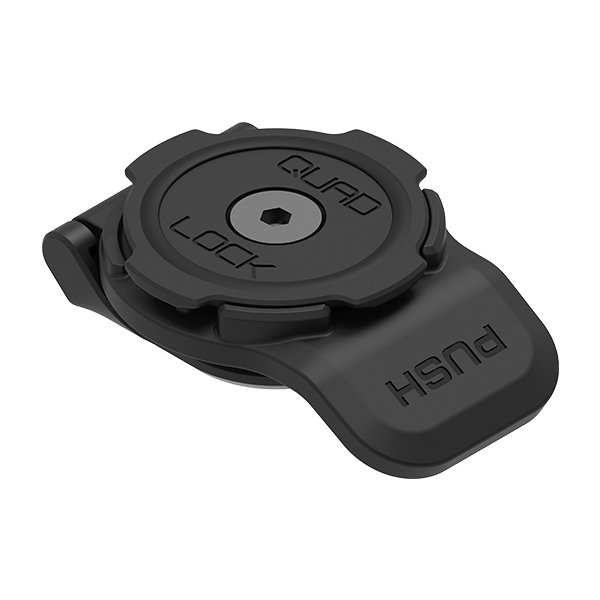 Quad Lock 360° Rotatable Bike Phone Mount - Secure Cycling Phone Holder for iPhone & Android - Perfect for Road Biking, Mountain Biking & Commuting