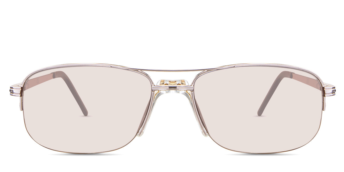 Niral Men's Prescription Tinted Glasses - Stylish & UV Protection for Outdoor Activities, Driving & Daily Wear