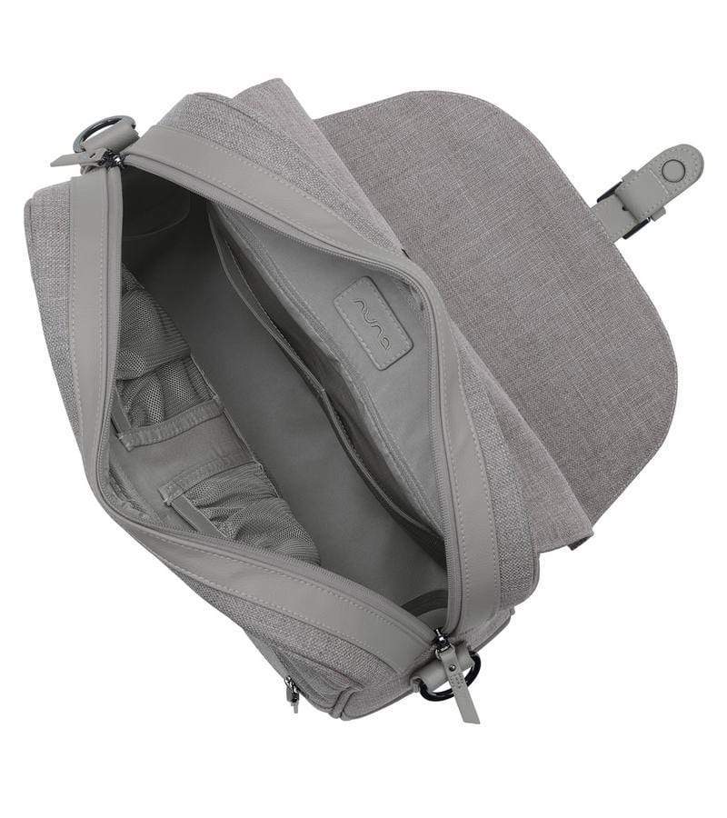Nuna Diaper Bag - Stylish & Spacious Baby Essentials Organizer for On-the-Go Parents | Perfect for Travel, Daycare & Family Outings