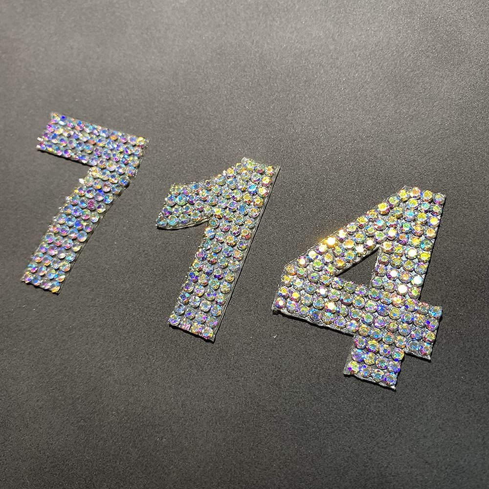 Glitter Rhinestone Alphabet Letter Stickers - 78 Pcs Self-Adhesive ABC Letters for DIY Scrapbooking, Card Making, Nail Art & Home Decor (Gold & Silver) - Perfect for Party Invitations, Gift Wrapping & Craft Projects
