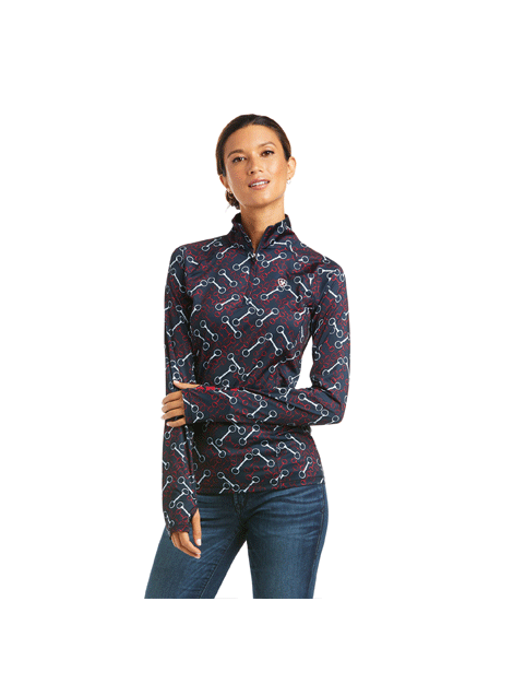 Ariat Lowell Technical Top - Breathable Moisture-Wicking Work Shirt for Men - Perfect for Outdoor Work, Hiking & Ranch Activities