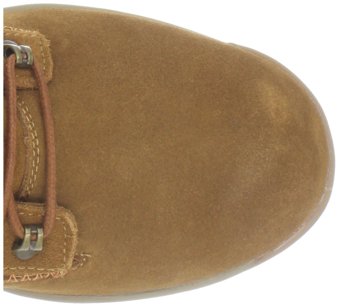 Nautica Men's Waterproof Leather Chelsea Boots - Slip Resistant Comfortable Ankle Boots for Outdoor Work & Casual Wear