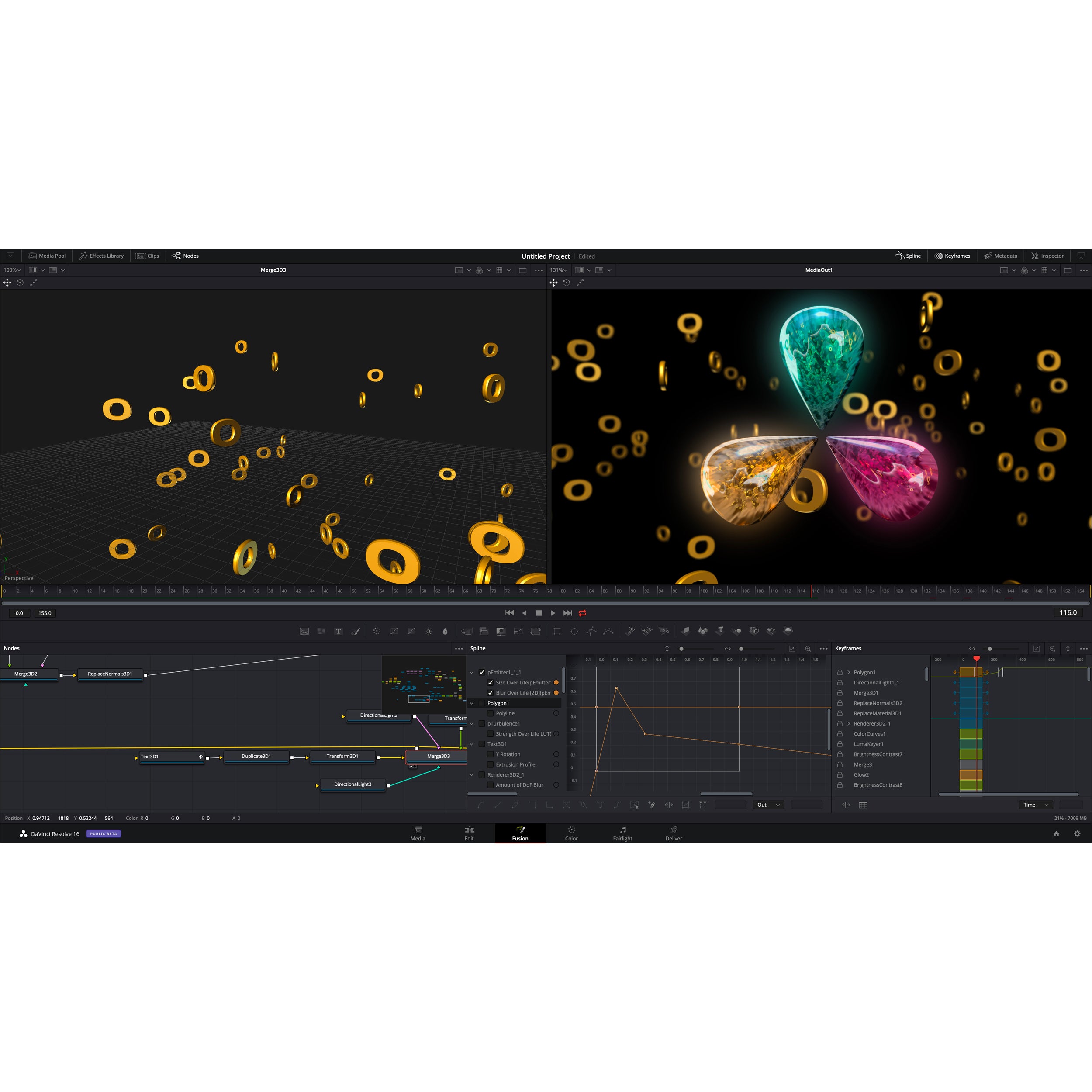 Blackmagic Design DaVinci Resolve Studio Video Editing Software with USB Dongle - Professional Color Grading & Post-Production for Filmmakers (Perfect for Hollywood-Style Video Editing & Film Production)