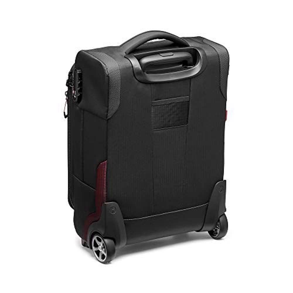 Manfrotto MB PL-RL-A50 Reloader Air 50 Professional DSLR Camera Roller Bag - Waterproof Trolley Case for DSLR, Mirrorless & CSC Cameras, Holds 2 Cameras + Lenses, 15