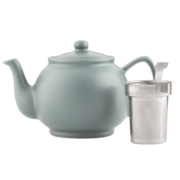 Price & Kensington Classic Porcelain Teapot - Elegant English Tea Set for Afternoon Tea, Gifts & Home Decor