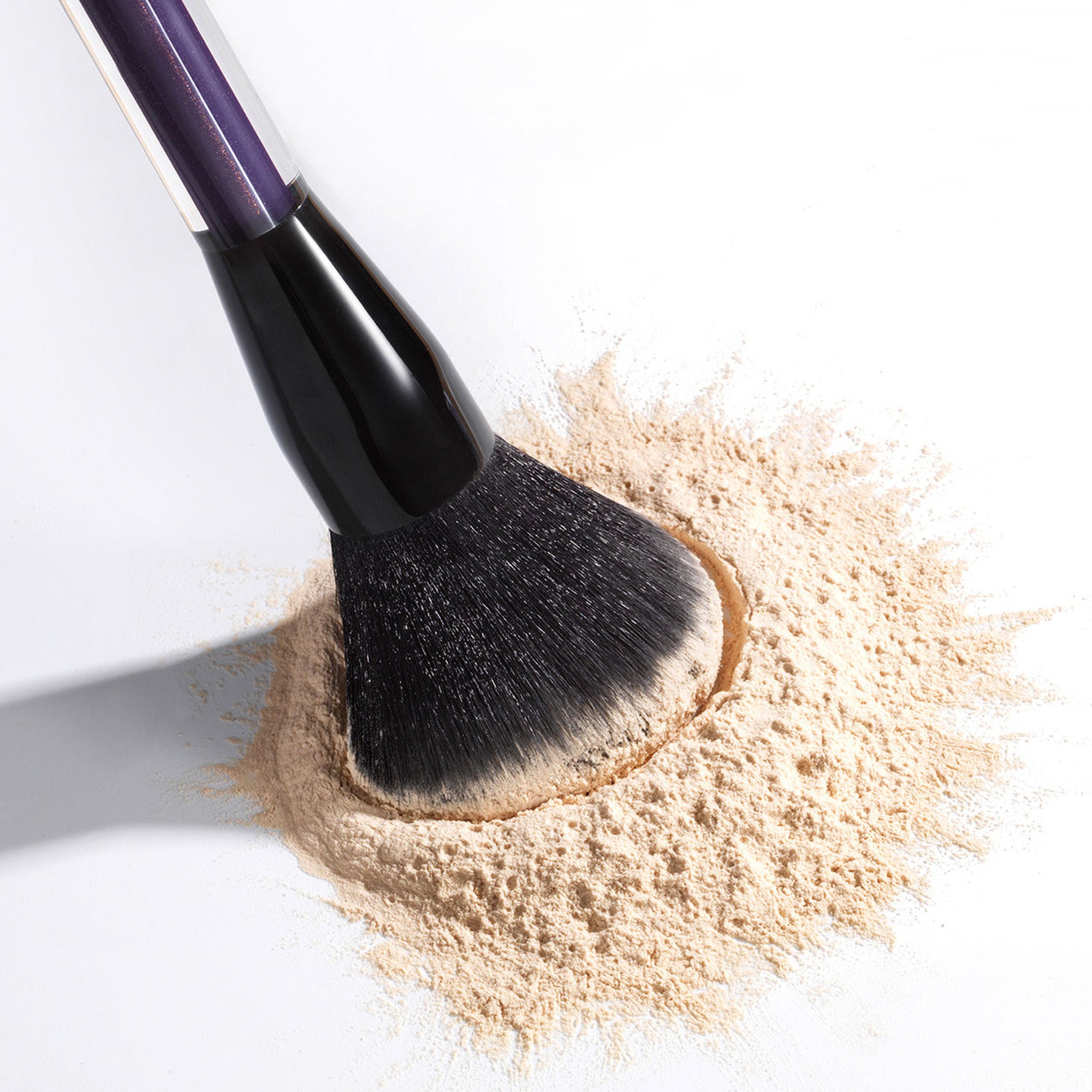 Premium Large Face & Body Brush for Exfoliation & Massage - Ideal for Dry Brushing, Skincare & Spa Treatments at Home