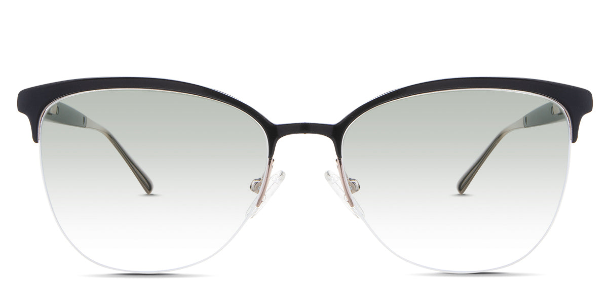 Jocelyn Women's Prescription Tinted Glasses - Stylish & UV Protection for Reading, Driving & Outdoor Activities