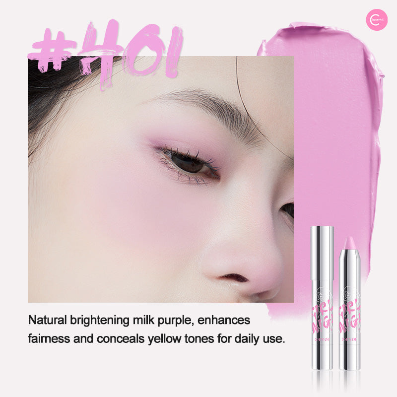 NEIYOU Atmosphere Cream Blush - Soft Matte Liquid Blush for Cheeks & Lips, Long Lasting Natural Makeup, Vegan & Cruelty Free - Perfect for Everyday Wear, Date Night & Special Occasions