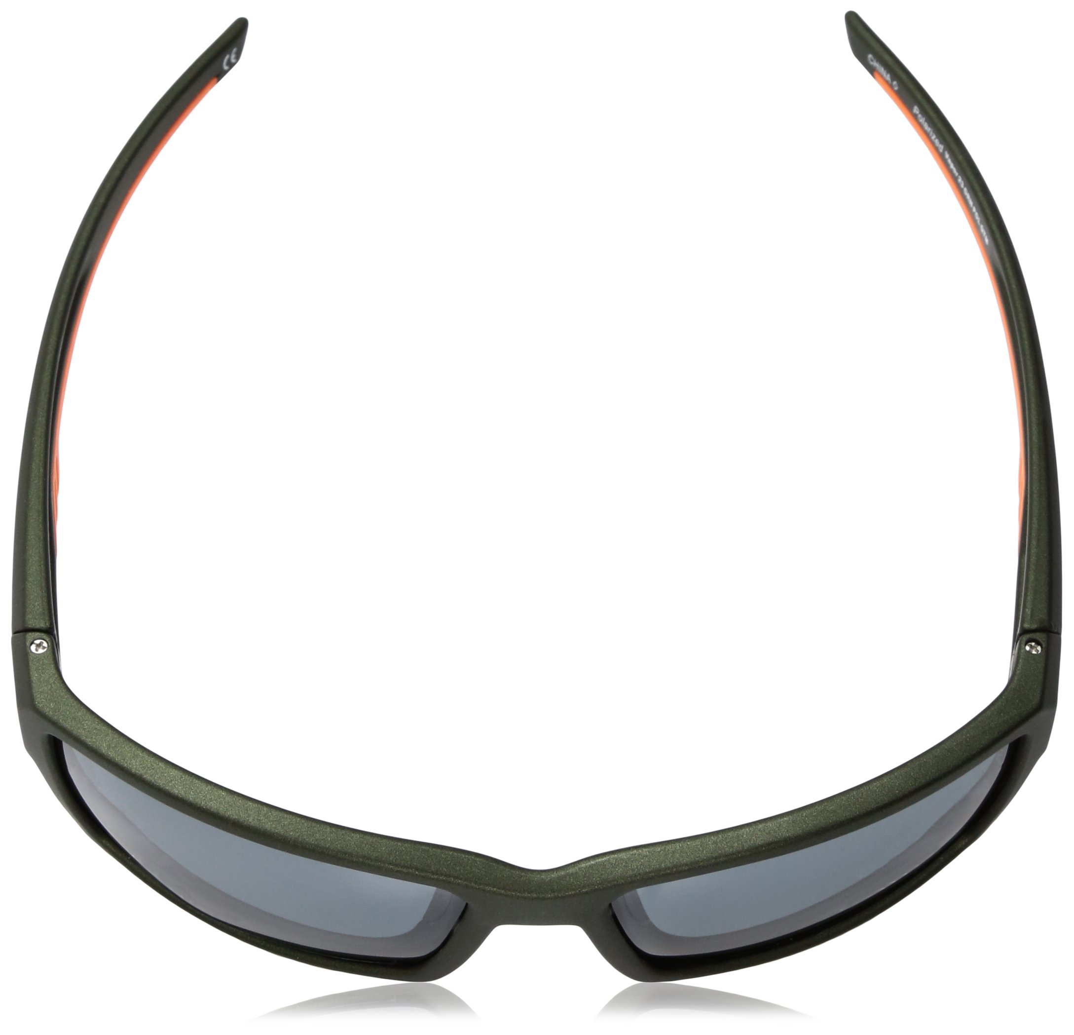 Body Glove Vapor 23 Polarized Wrap Sunglasses for Men & Women - UV Protection Sport Sunglasses for Running, Cycling, Fishing & Outdoor Activities