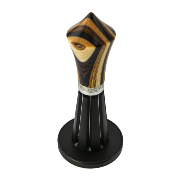 Heavy Duty Clump Crusher Stand for Makeup Brushes - Perfect for Salon, Home & Travel Use