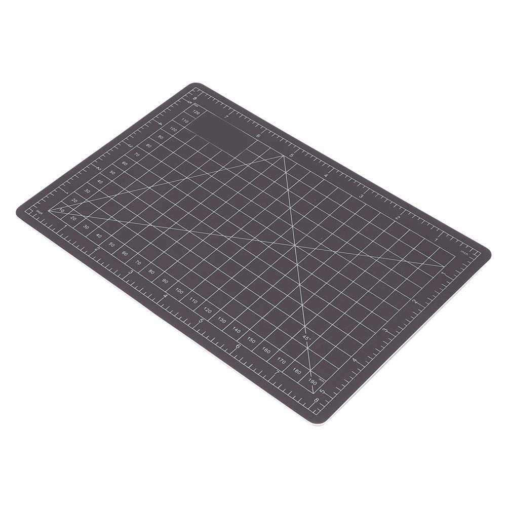 Premium White Core School & Office Supplies - Soft PVC Double-Color Sheets for Model Making, Engraving, Painting & Stamping | Perfect for DIY Crafts, Art Projects & Professional Design Work