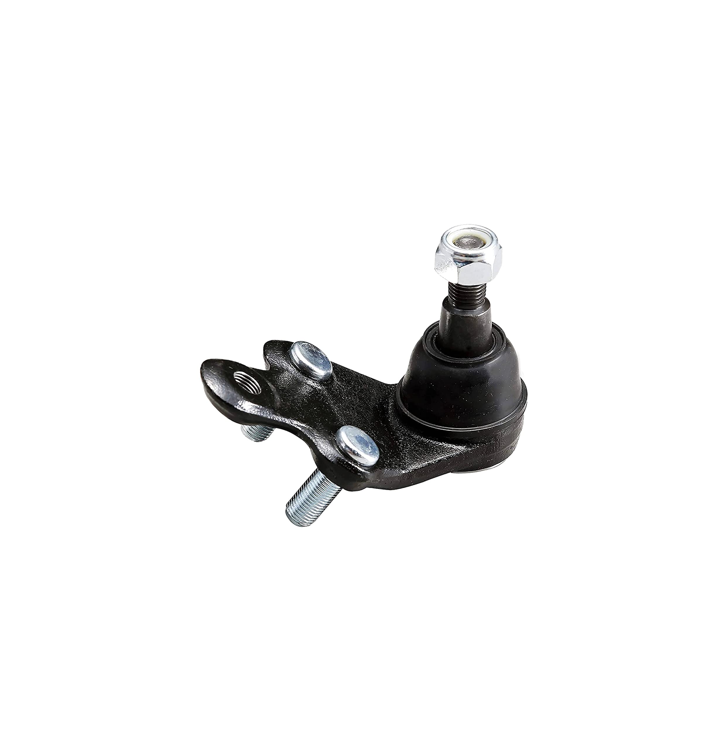 PartsW - 12-Piece Complete Suspension Kit for Toyota Camry 2007-2011 (Excludes Hybrid) - Includes Lower Control Arm, Front/Rear Sway Bars, Tie Rod Ends & Ball Joints | Perfect for Smooth Ride & Enhanced Vehicle Stability