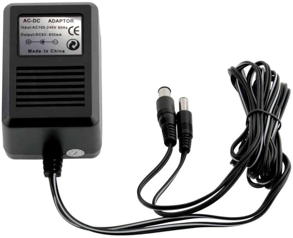 Original Title: RUITROLIKER AC Adapter Power Supply Charger Cable for SNES NES GENESIS Console   Optimized Title: RUITROLIKER AC Power Adapter Charger for SNES, NES & Sega Genesis Console - Replacement Power Supply Cord for Classic Gaming Systems - Perfect for Home Gaming & Retro Console Setup