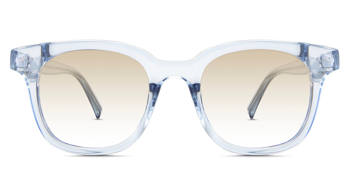 Sailor Women's Prescription Tinted Sunglasses – Stylish UV Protection for Outdoor Activities, Driving & Beach Days