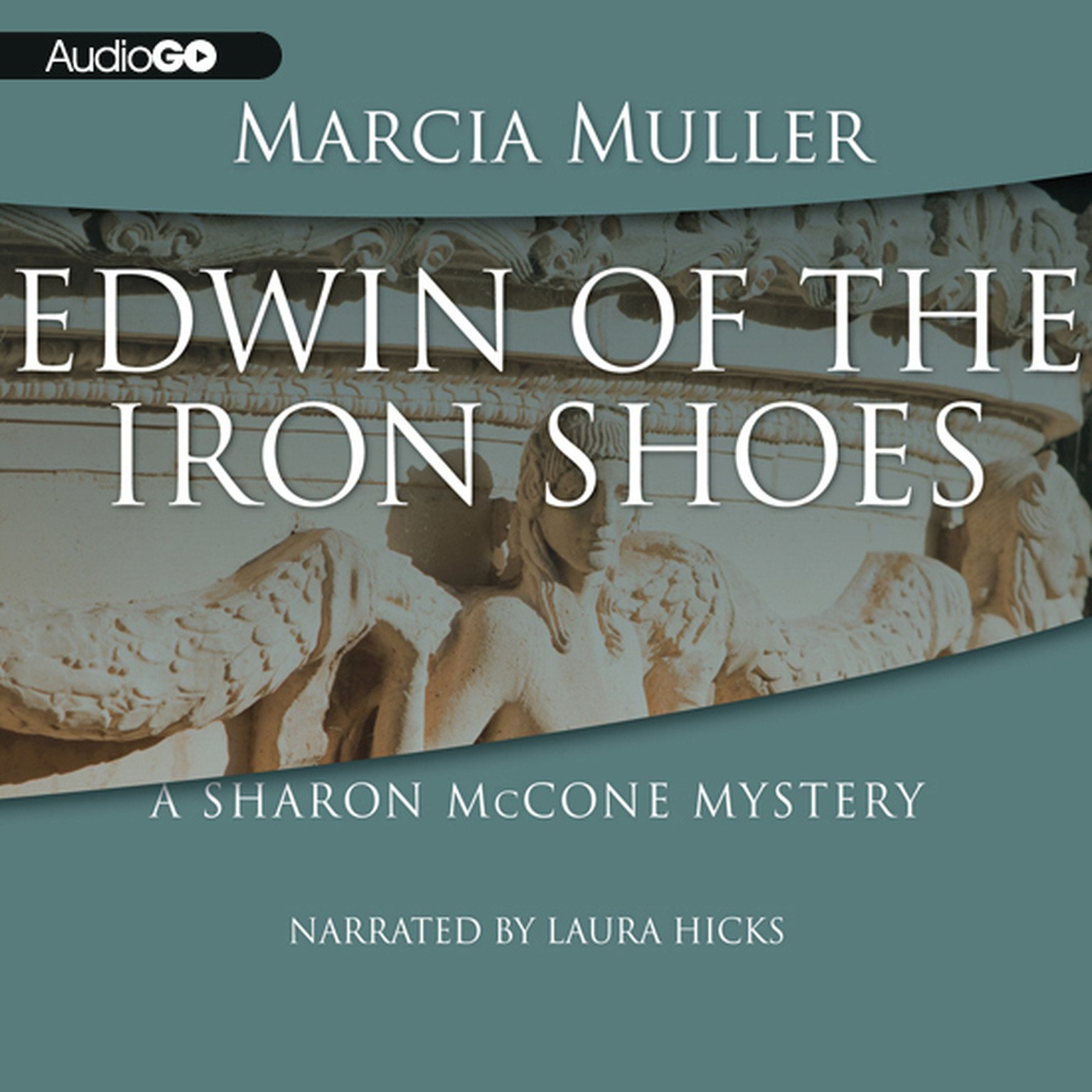 Edwin of the Iron Shoes - Sharon McCone Mystery Novel | Crime Fiction Book for Adults | Perfect for Mystery Lovers & Book Club Discussions
