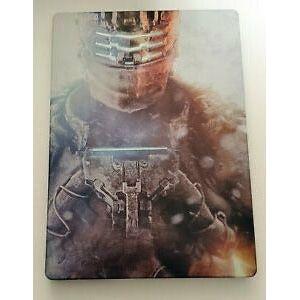 Dead Space 3 Steelbook Case - Future Shop Exclusive Limited Edition Steel Case for PS3/Xbox 360 - Perfect for Game Collectors & Display