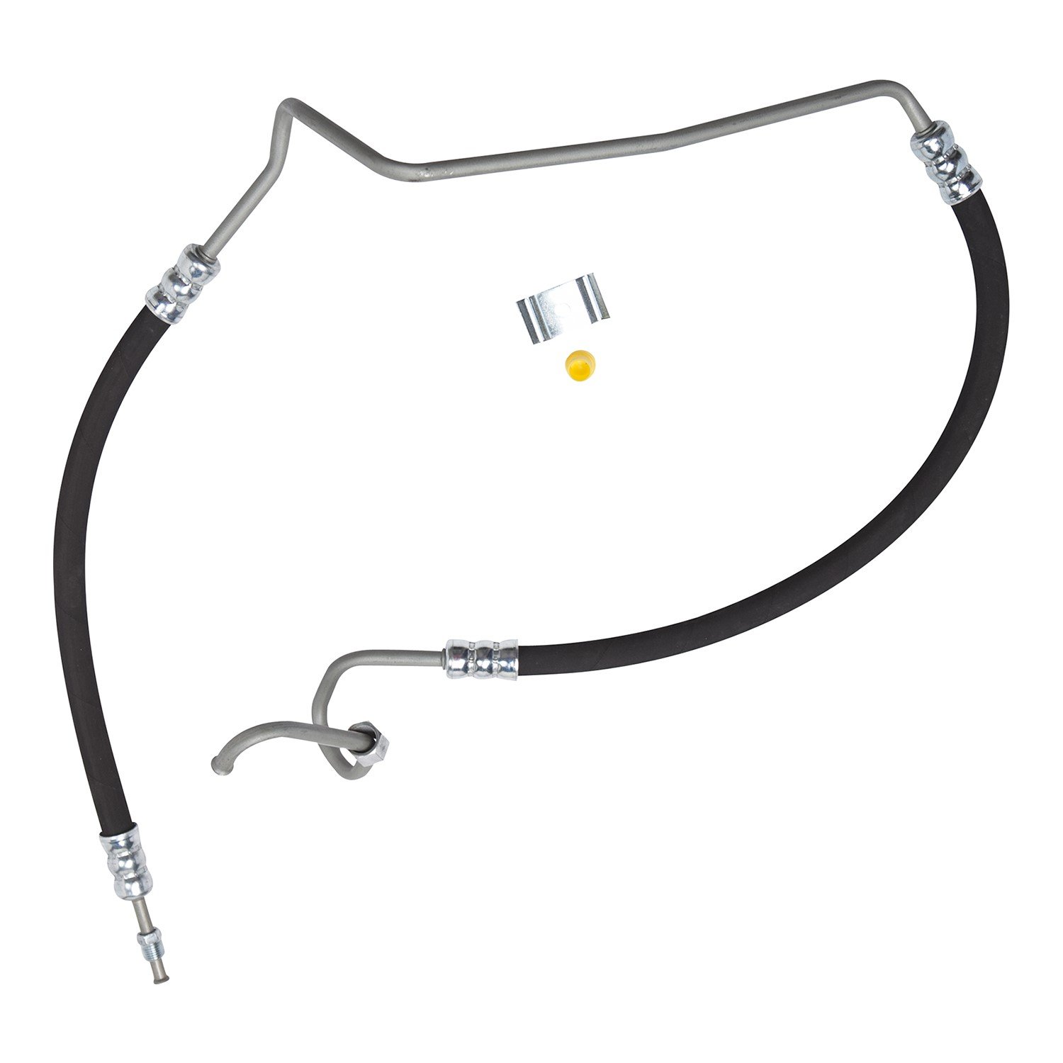 Edelmann 91916 Power Steering Pressure Hose - High-Quality Replacement for Smooth Steering | Perfect for Ford, Chevy, Dodge & More | Ideal for Daily Commuting & Off-Road Adventures