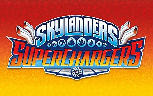 Skylanders SuperChargers Starter Pack for iPad - Interactive Gaming Bundle with Portal & Figures | Perfect for Kids, Family Game Nights & Adventure Play