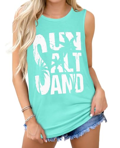 Light Blue White Letters