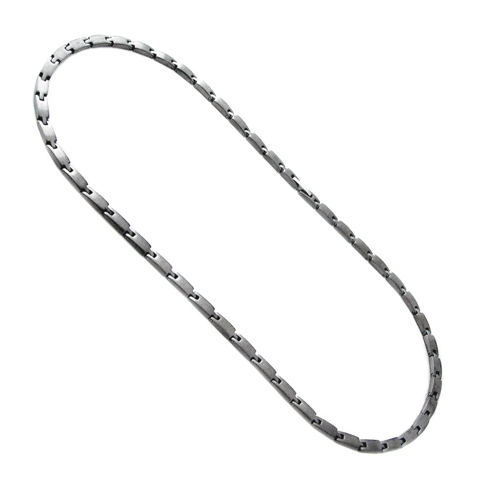 Premium Titanium Golf Necklace for Men & Women - Lightweight Durable Sports Jewelry - Perfect for Golfers, Athletes & Outdoor Enthusiasts - Ideal for Golf Tournaments, Workouts & Casual Wear