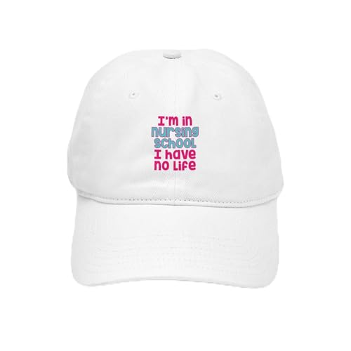 White - I Love Paris Cap