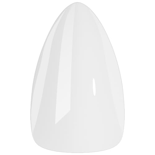almond white
