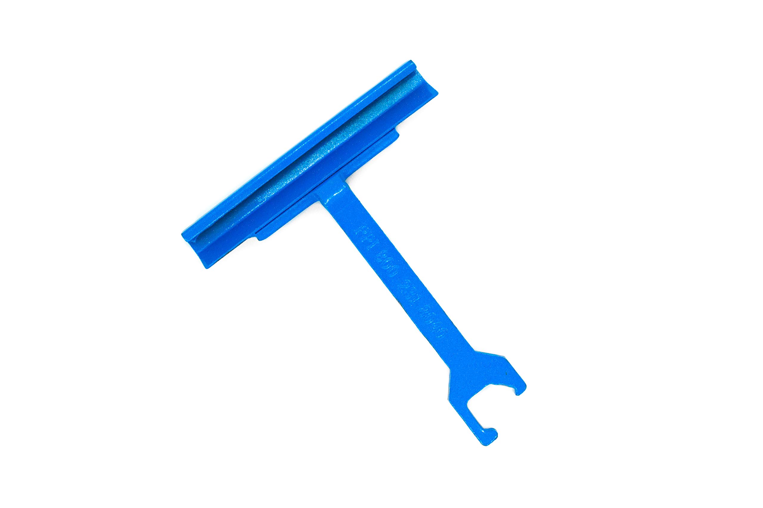 HVAC Duct PPC & PPF Clip/Cleat Tool - 6 Inch Professional Fastener for Air Duct Installation and Repair - Perfect for HVAC Technicians and DIY Projects