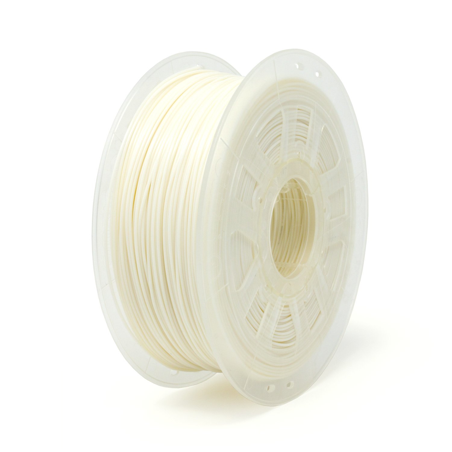 Gizmo Dorks 1.75mm ABS 3D Printer Filament 1kg (2.2lb) - White - High Strength & Durability for DIY Projects, Prototyping & Home 3D Printing