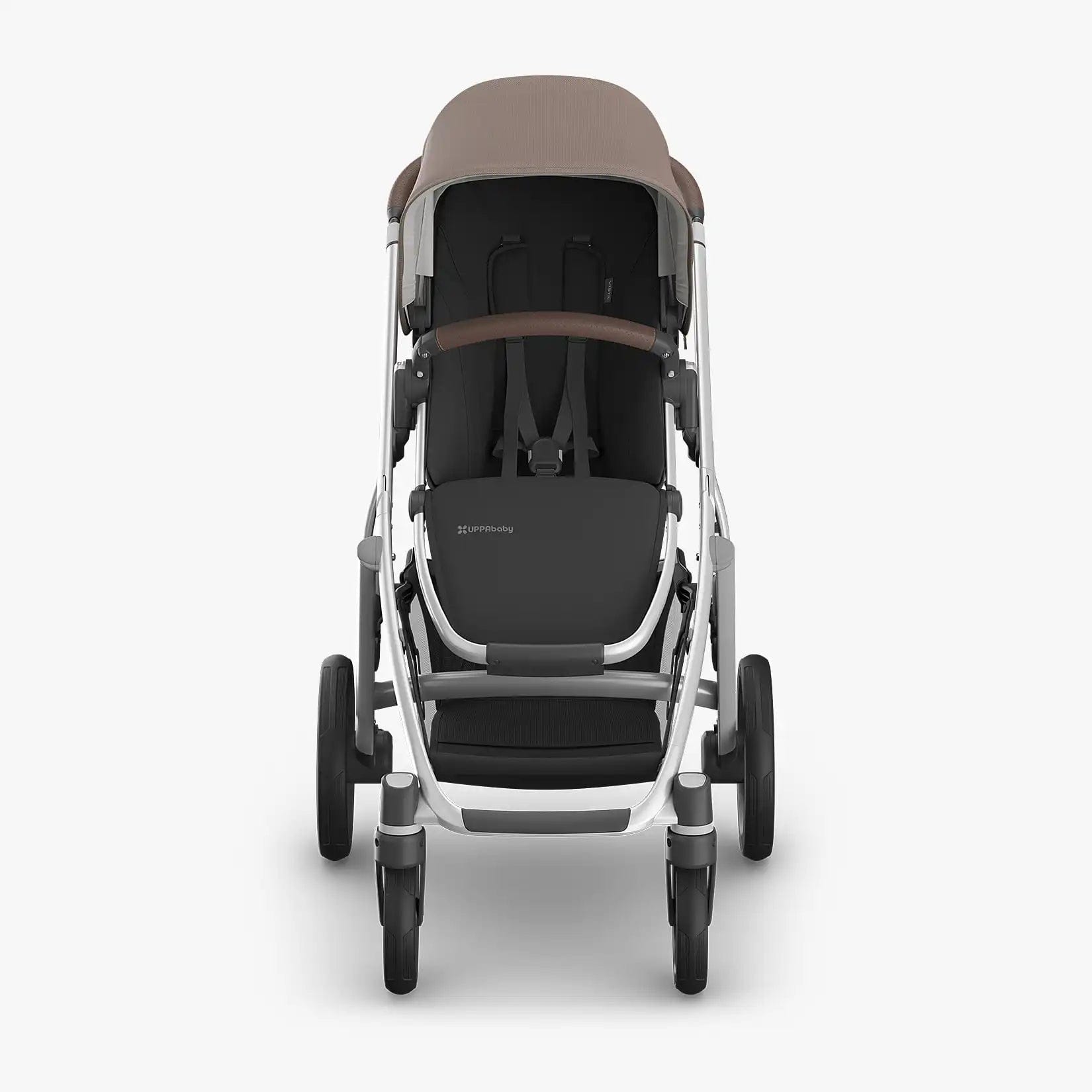 UPPAbaby Vista V3 Complete Stroller - Lightweight Travel System with Bassinet & Toddler Seat | Perfect for City Walks, Shopping & Family Outings