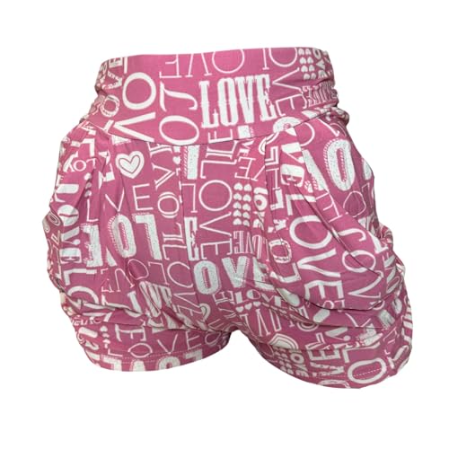 Harem Pink Love