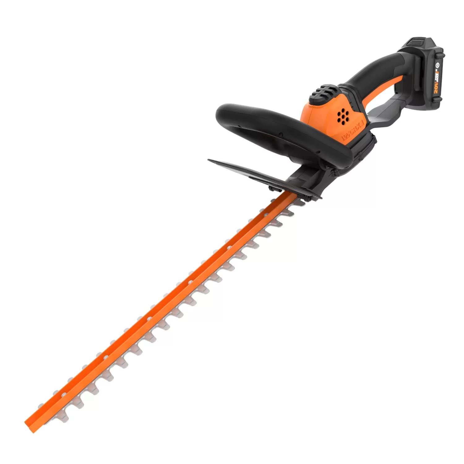 Worx 20V Power Share Cordless 3-Piece Combo Kit - Leaf Blower, String Trimmer & Hedge Trimmer | Perfect for Lawn Care, Yard Maintenance & Landscaping