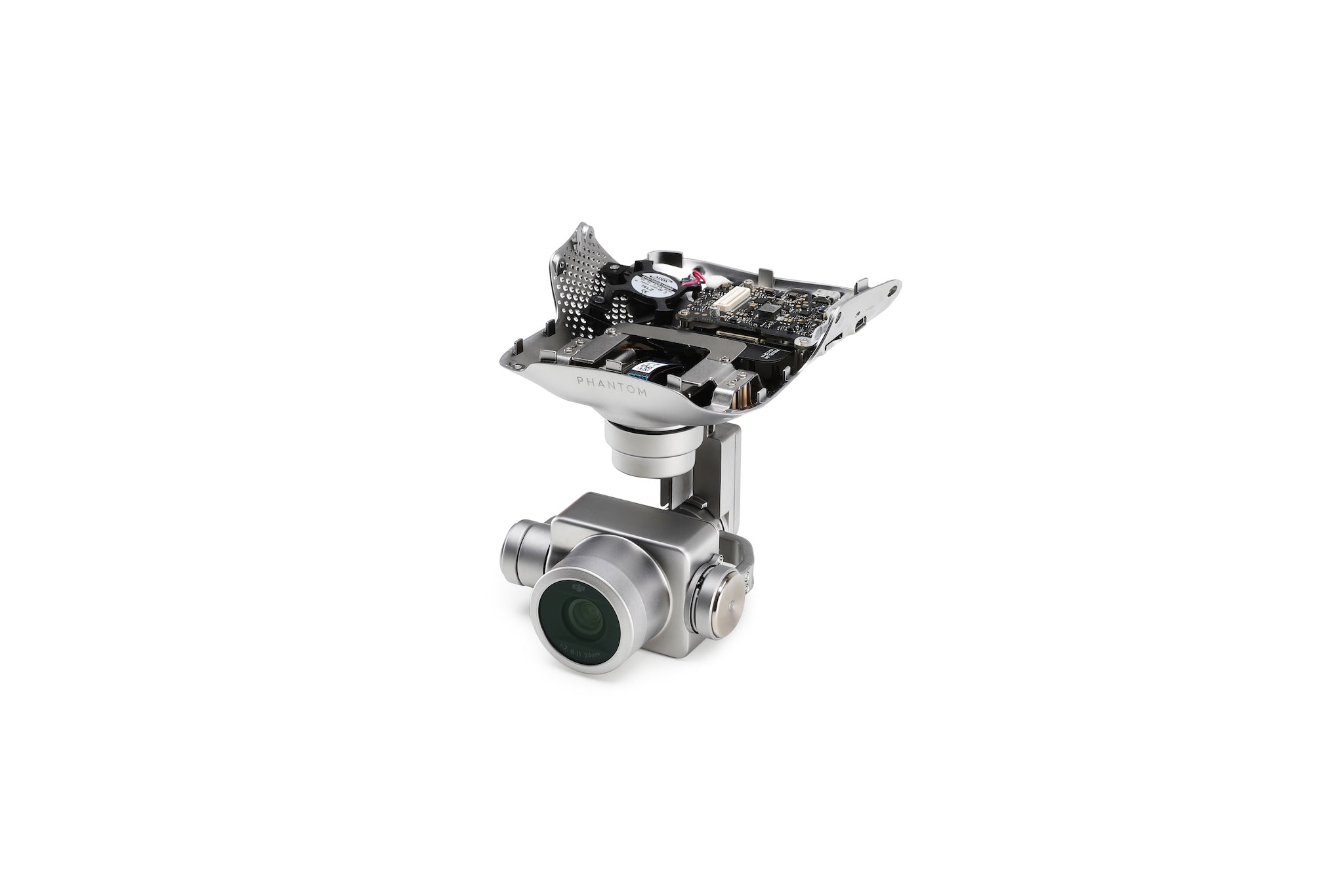 DJI Phantom 4 Pro Gimbal Camera Part 125 (Obsidian Edition) - Professional Aerial Photography Drone Accessory for Stunning 4K Videos & Photos