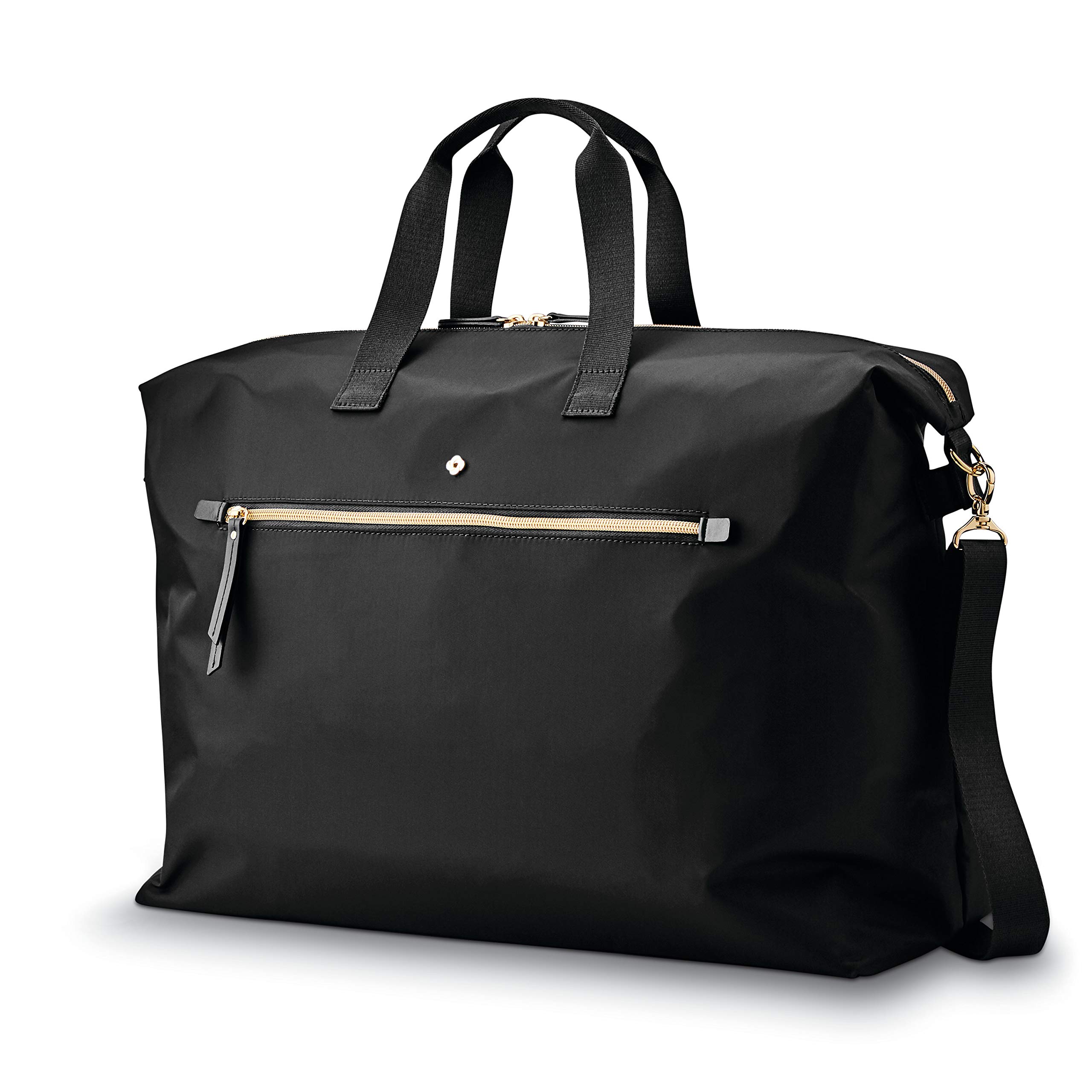 Samsonite Women's Mobile Solution Classic Duffel Bag - Lightweight Travel Duffel for Gym, Workout, Weekend Trips & Business Travel
