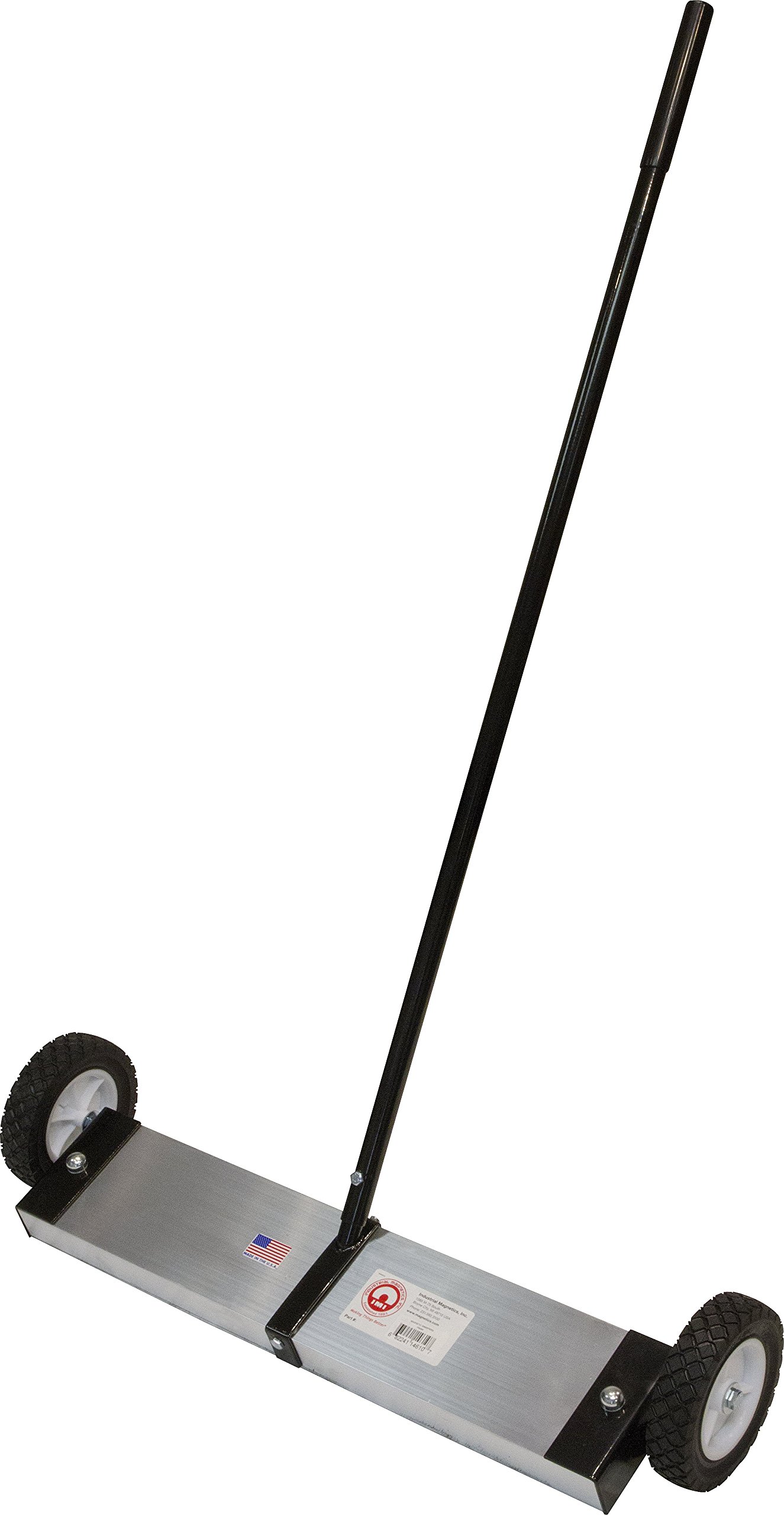 MAG-MATE FS2400 Heavy Duty Magnetic Floor Sweeper - 24