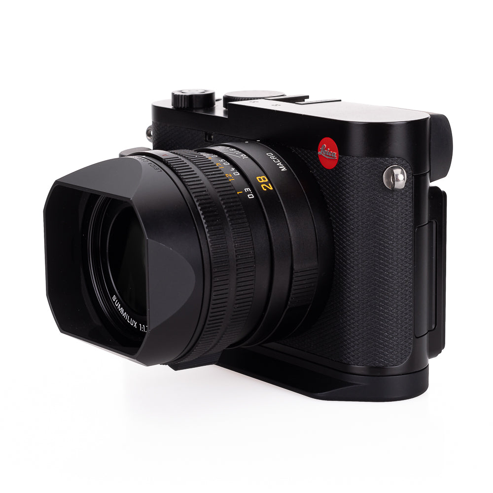 Leica Q3 Wireless Charging Handgrip HG DC1 - Premium Camera Grip with Fast Charging for Leica Q3 | Perfect for Travel, Street & Professional Photography